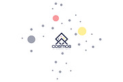 Cosmos Logo Template, a Branding & Logo Template by Propex (Thumbnail 2 of 3)