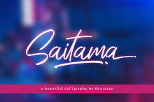 Saitama Script