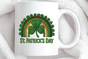 St. Patrick's Day Shamrock Png, an Illustration by DreamPrint404 (Thumbnail 4 of 7)