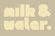 Willow Sans, a Sans Serif Font by Tropical Type (Thumbnail 8 of 11)