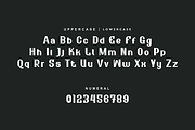 Gofrant - Modern Sans Font, a Sans Serif Font by QR Design Studio (Thumbnail 8 of 12)