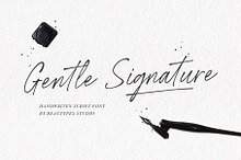 Gentle Signature