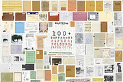 Criminal Bureau Collage Kit, an Object Graphic by Freezerondigital (Thumbnail 12 of 18)