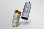 Drink Can Mockup, a Packaging Mockup by Tahtagraphic (Thumbnail 10 of 16)