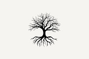 Laser Cut Tree Silhouettes Bundle, a Graphic by jahid234 (Thumbnail 5 of 12)