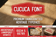 Cucuca | Elegant & Modern Serif Type, a Serif Font by Astuti Studio (Thumbnail 9 of 25)