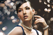 10 Chocolate Photoshop Actions preview 3