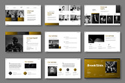 Domigo - Business Google Slide, a Presentation Template by Dens Creative Studio (Thumbnail 3 of 6)