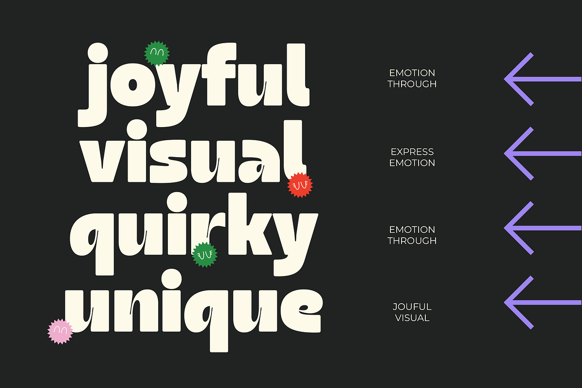 Magot Groovy Retro Display Font, a Sans Serif Font by timelesstype.co (Photo 14 of 20)