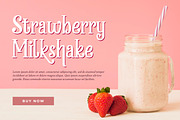 Chickens Lovers - Cute Playful Font, a Sans Serif Font by Almarkhatype (Thumbnail 2 of 10)