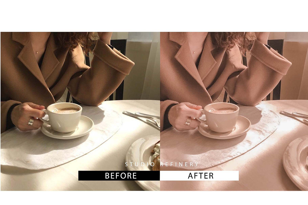 Wonderland Preset, an Action Add-On by STUDIO REFINERY (Photo 2 of 7)
