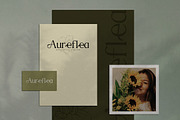 Caleste Marsilo Luxury Serif Font, a Serif Font by Vadovastd (Thumbnail 6 of 7)