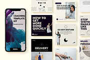 12 Instagram Carousel Templates, a Social Media Template by Kay Designs (Thumbnail 6 of 6)