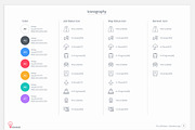 IdeaHub - Documentation Kit, an UI Kit Template by UIMint (Thumbnail 5 of 7)