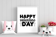 happy valentine day, a Graphic by minmicro (Thumbnail 2 of 5)