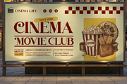 Sora Carnel - Retro Serif Typeface, a Serif Font by Say Studio (Thumbnail 9 of 10)