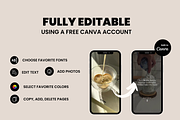 1400 Reels Social Media MRR PLR, a Social Media Template by Design By Hira (Thumbnail 7 of 9)