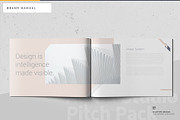Calm Brand Guidelines, a Brochure Template by Egotype (Thumbnail 33 of 35)