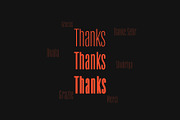 Havanna - Tall Sans in 3 weights, a Sans Serif Font by Pulp Creative Studios (Thumbnail 7 of 7)