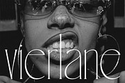 Lameur Thin Serif Display Font, a Serif Font by Hishand Studio (Thumbnail 4 of 10)