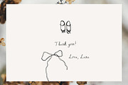 AUTUMN Hand-Drawn Line Art Icons, a Decorative Illustration by Lana Elanor (Thumbnail 9 of 9)
