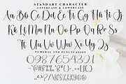Kitchen Handmade, a Handwritten Font by InermediaSTUDIO (Thumbnail 2 of 9)