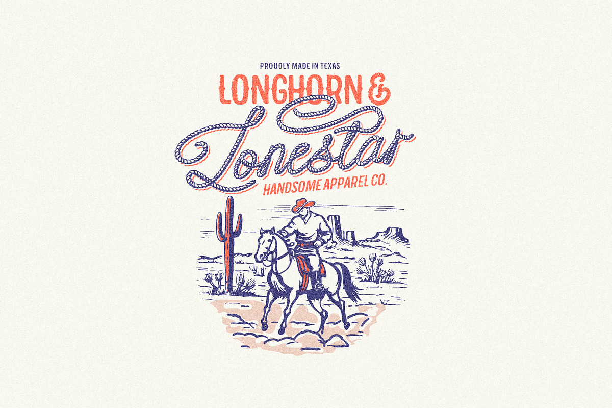 Howdy Handsome Font Preview - Free Font Downloads