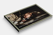 BIRTH PHOTOGRAPHER CLIENT GUIDE, a Magazine Template by Signature Edits (Thumbnail 3 of 8)
