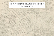 Vintage Overlays & Stamp Pack, a Decorative Illustration by Century Library (Thumbnail 6 of 15)