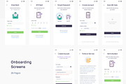 Geo Shop - Grocery Shopping App, an App Template by azyrusthemes (Thumbnail 6 of 15)