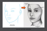 Portrait Toolkit #2, a Brush Add-On by Brian Ritter Design (Thumbnail 3 of 10)