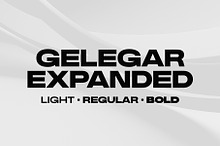 Gelegar Expanded