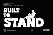 Colta – Variable Display Font, a Sans Serif Font by Hasbi Creative (Thumbnail 2 of 12)