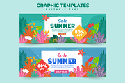 Summer Set Graphic Design V24, a Flyer Template by twinstd (Thumbnail 4 of 6)