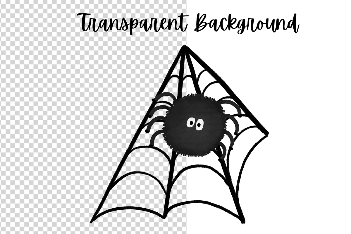 Halloween pumpkin watercolor clipart, an Illustration by AkiraVilla (Photo 7 of 10)