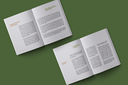 History Book Print Template, a Stationery Template by Meknya (Thumbnail 6 of 14)