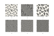 Seamless Patterns Bundle | Vol. 3, a Pattern Graphic by Curly_Pat (Thumbnail 10 of 14)