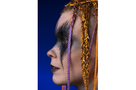 Fine art portrait of woman with, a Beauty & Fashion Photo by Alexander-Piragis
