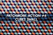 PATCHWORK Effect Photoshop TOOLKIT, a Layer Style Add-On by Graphic Spirit (Thumbnail 11 of 19)