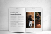 The Magazine, a Magazine Template by design_pick (Thumbnail 15 of 22)