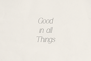 Solhene – A Sophisticated Serif Font, a Serif Font by Only Fonts (Thumbnail 9 of 11)