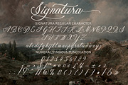 Signatura – Elegant Script Font, a Script Font by Arendxstudio (Thumbnail 8 of 8)