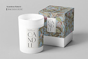 Vintage Tropical Jungle Pattern, a Pattern Graphic by Yello_illustration (Thumbnail 10 of 14)