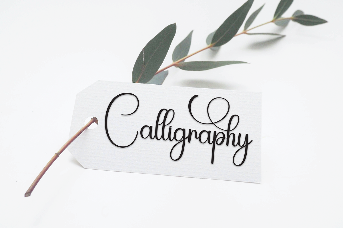 Band | Script Font, a Handwritten Font by Scratchones (Photo 3 of 9)