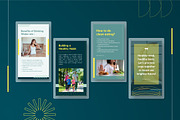 Healthy Coach 2in1 Canva Template, a Social Media Template by Brandearth RRGraph (Thumbnail 4 of 8)