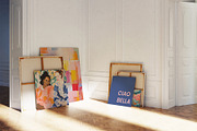 Vibrant Maximalist Wall Art Gallery, a Background Graphic by Essentially Nomadic (Thumbnail 9 of 9)