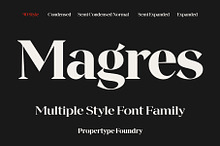 Magres