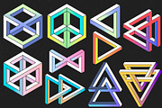 Holographic gradient life, an Object Graphic by Lina_Lisichka (Thumbnail 15 of 17)