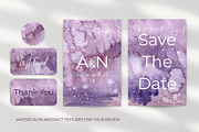Abstract Wash Textures Watercolor, a Texture Illustration by YarovaArt (Thumbnail 9 of 17)