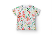 Amore - seamless floral pattern, a Pattern Graphic by Katerina Tova (Thumbnail 6 of 13)